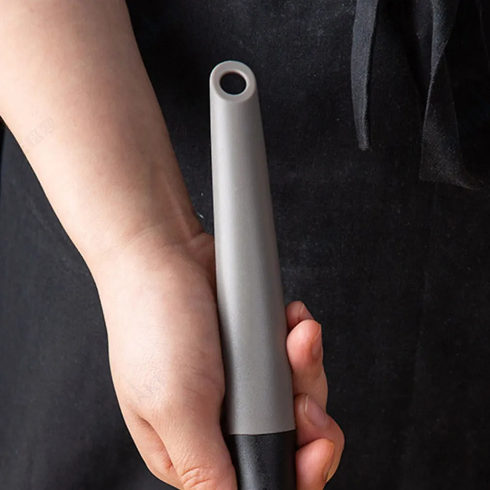 Nylon Handheld Egg Beater Heat Resistant Mixing Tool for Baking Cooking Egg Whisk Baking Eggbeater Stirrer Beating Stirrer
Nylon Handheld Egg Beater Heat Resistant Mixing Tool for Baking Cooking Egg Whisk Baking Eggbeater Stirrer Beating Stirrer