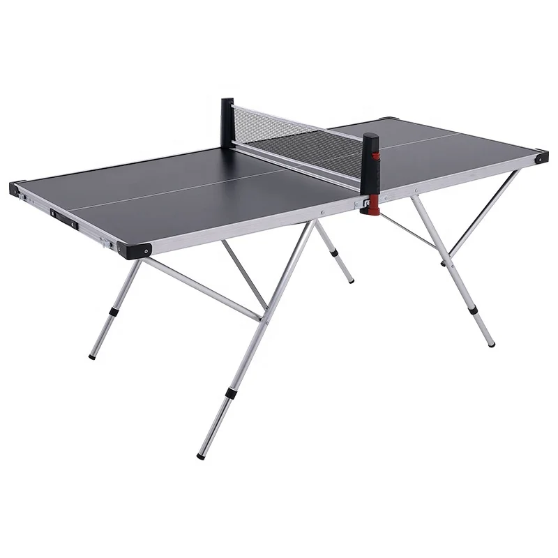 Factory Wholesale Indoor Outdoor Children Aluminium Alloy Table Tennis Table Folding Table
Factory Wholesale Indoor Outdoor Children Aluminium Alloy Table Tennis Table Folding Table