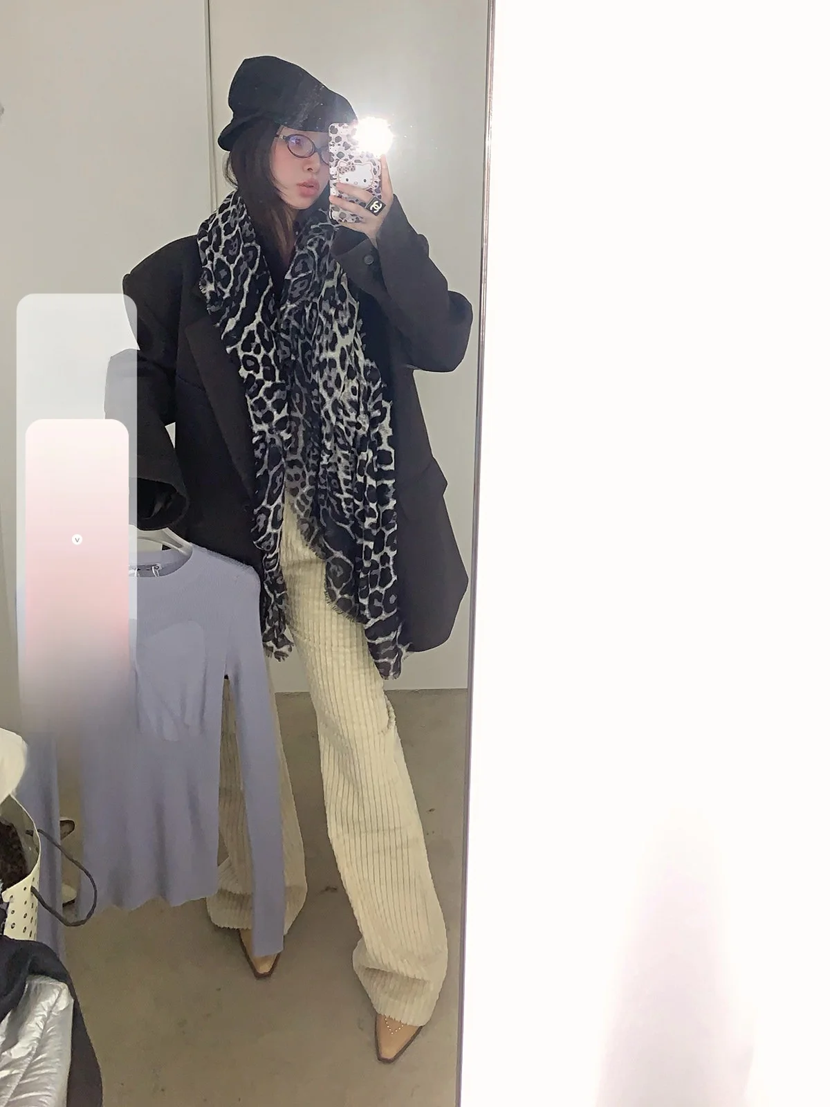 IUIU Arjing Home Heidelberg: Новинка! Зимний женский утепленный костюм с длинными рукавами, текстура «Сосновая шишка», коричневый цвет.
IUIU Arjing Home Heidelberg: Новинка! Зимний женский утепленный костюм с длинными рукавами, текстура «Сосновая шишка», коричневый цвет.