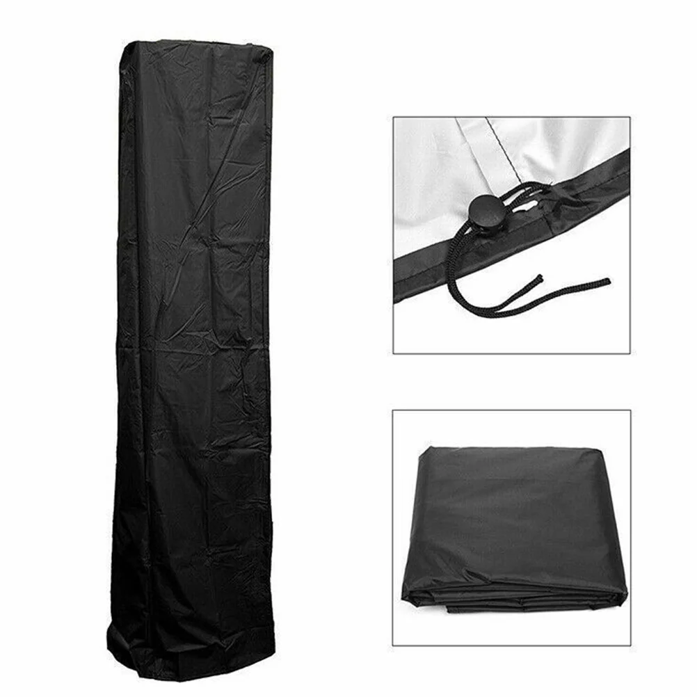 Outdoor Heater Cover Wear-resistant Portable Protector Oxford Cloth Rain Proof Garden Protection
Outdoor Heater Cover Wear-resistant Portable Protector Oxford Cloth Rain Proof Garden Protection