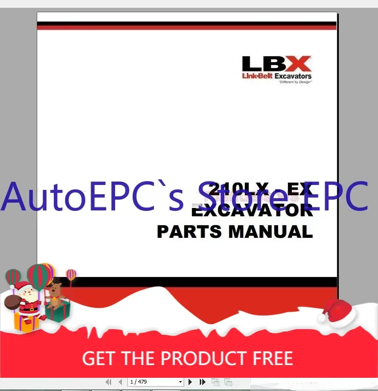 AutoEPC Linkbelt Full Shop Manual, Part Manual, Schematic Circuit
AutoEPC Linkbelt Full Shop Manual, Part Manual, Schematic Circuit