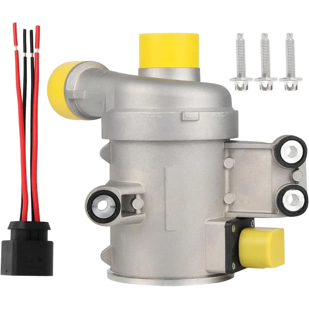 Engine Water Pump Compatible with X5 X6 335i 435i 335i 335i GT 328i GT xDrive 435i Gran Coupe 435i 640i 640
Engine Water Pump Compatible with X5 X6 335i 435i 335i 335i GT 328i GT xDrive 435i Gran Coupe 435i 640i 640