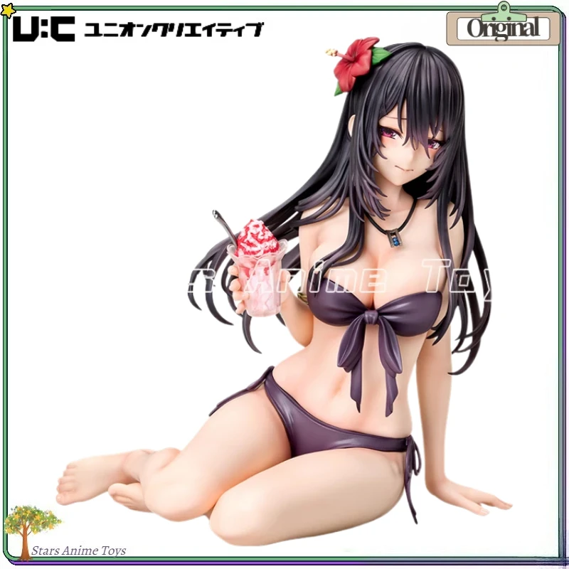 Original UnionCreative Shy Girl Kasane Minazumi Swimsuit 1/6 Figure
Original UnionCreative Shy Girl Kasane Minazumi Swimsuit 1/6 Figure