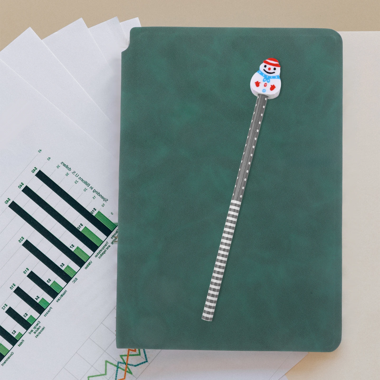 1pc Whiteboard Portable Notebook Mini 8.5x11 Inches for Students Small Dry Erase Boards Desktop Handheld Dark Green Blank Office
1pc Whiteboard Portable Notebook Mini 8.5x11 Inches for Students Small Dry Erase Boards Desktop Handheld Dark Green Blank Office