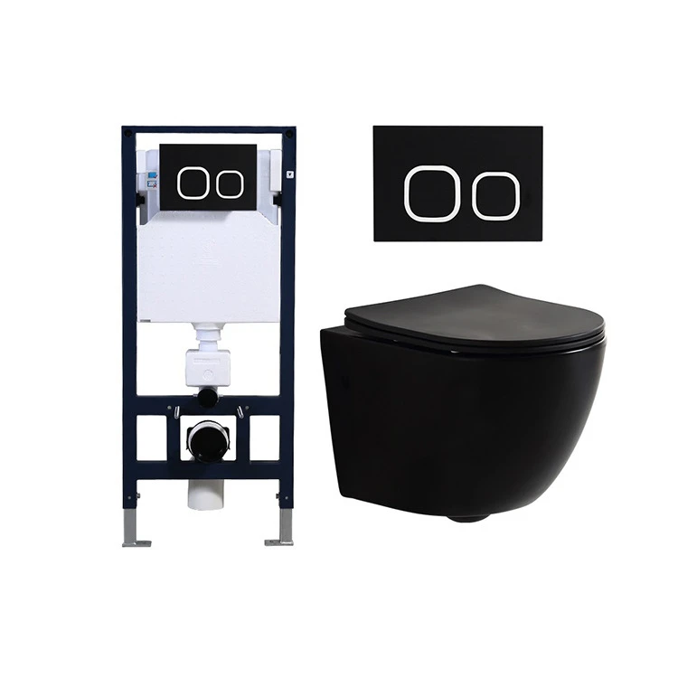 Wc Sanitary Ware Water Closet Semi Tankless Wall Hanging Mounting Bowl Toilet
Wc Sanitary Ware Water Closet Semi Tankless Wall Hanging Mounting Bowl Toilet