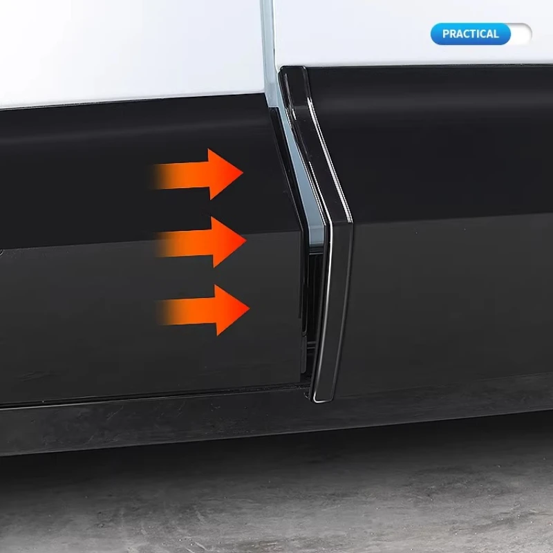 Special Door Crash Bar Hidden Mirror Scratch Protection Scratch Bar For Avatr 07 ABS Anti-Collision Strip Decoration Accessories
Special Door Crash Bar Hidden Mirror Scratch Protection Scratch Bar For Avatr 07 ABS Anti-Collision Strip Decoration Accessories