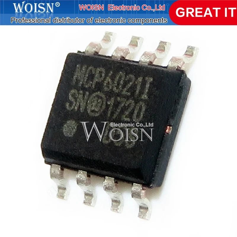 10PCS Chipset MCP6021-I/SN MCP6021SOP-8
10PCS Chipset MCP6021-I/SN MCP6021SOP-8