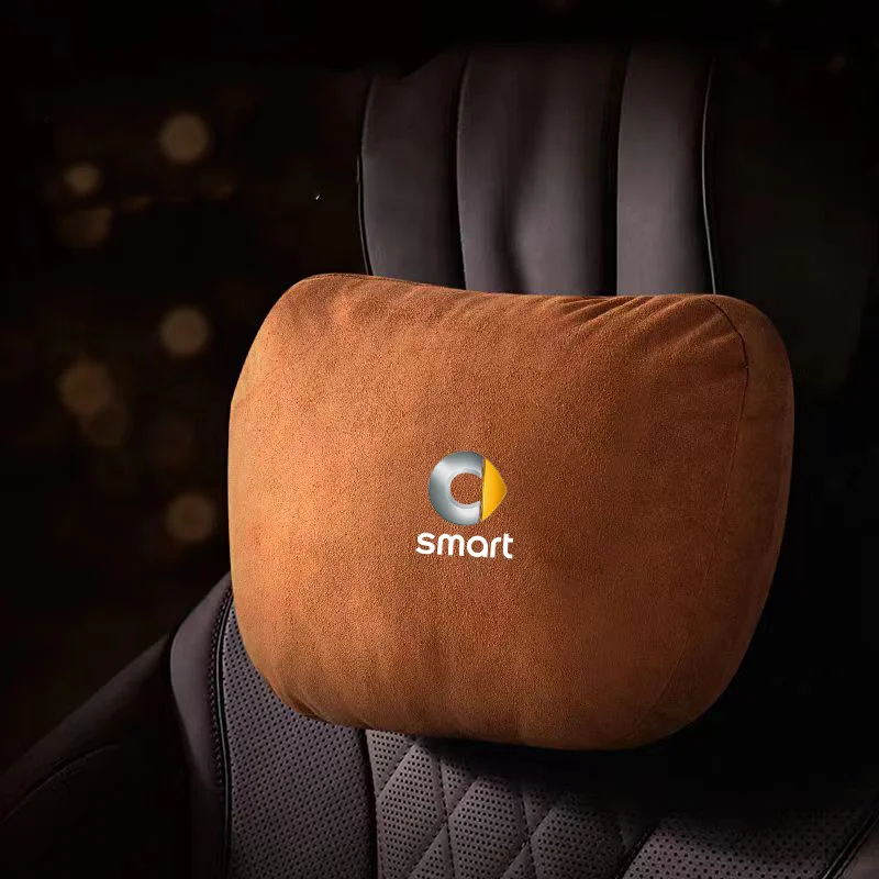 Top Quality Car Headrest Neck Support Seat Soft Neck Pillow for smart fortwo forfour 453 451 450 Car Headrest lumbar support
Top Quality Car Headrest Neck Support Seat Soft Neck Pillow for smart fortwo forfour 453 451 450 Car Headrest lumbar support