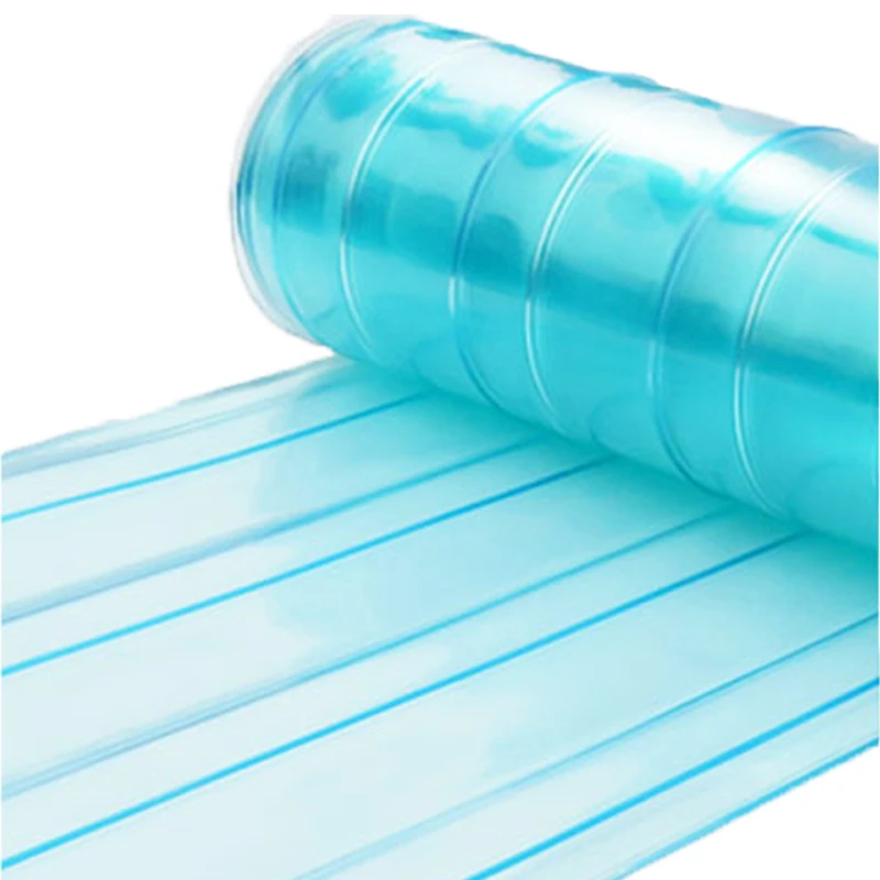 Cold Room Door PVC Strip Curtain 20cm Width 2mm Thickness Light Blue Transparent Waterproof Low Temperature Resistancepromote sa
Cold Room Door PVC Strip Curtain 20cm Width 2mm Thickness Light Blue Transparent Waterproof Low Temperature Resistancepromote sa