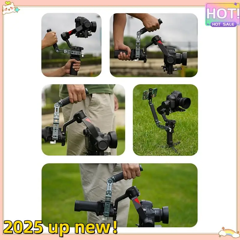 Стильный чехол для камеры XILETU для DJI RS3/Rs4pro/мини-чехол для Ruyi RS2/RSC2, чехол для переноски с регулируемым углом
Стильный чехол для камеры XILETU для DJI RS3/Rs4pro/мини-чехол для Ruyi RS2/RSC2, чехол для переноски с регулируемым углом