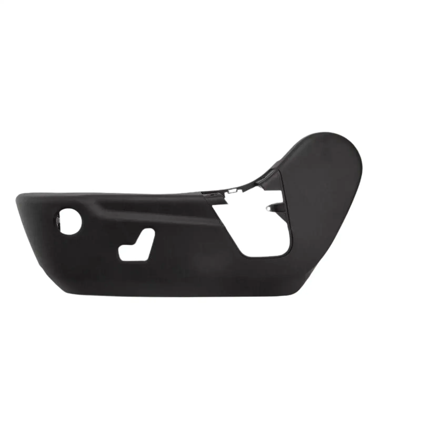 Left Driver Seat Adjuster Cap Trim Automotive Plastic Replacement for Jeep Grand Cherokee 2011-2020 Interior Use
Left Driver Seat Adjuster Cap Trim Automotive Plastic Replacement for Jeep Grand Cherokee 2011-2020 Interior Use