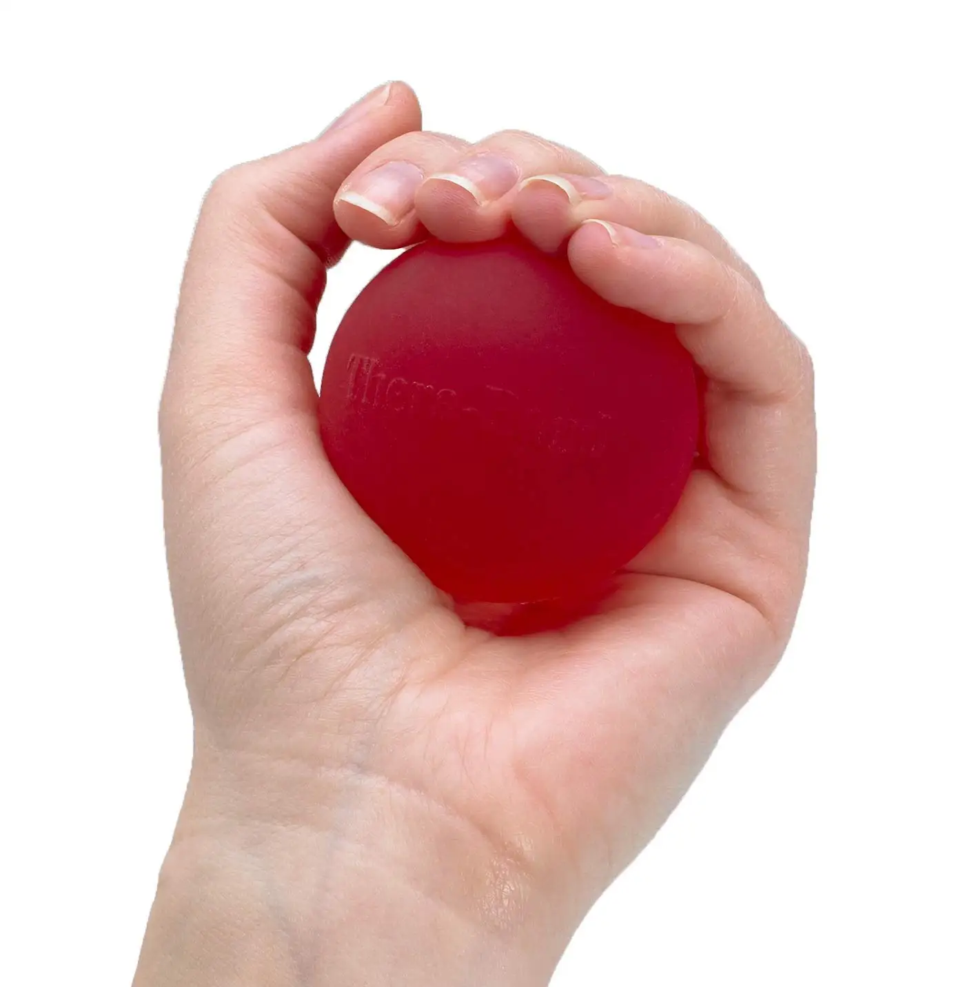 Hand Exerciser Ball for Grip Strength, Finger, Wrist & Forearm Therapy - Relieve Joint Pain, Increase Flexibility, Red Soft Beginner
Hand Exerciser Ball for Grip Strength, Finger, Wrist & Forearm Therapy - Relieve Joint Pain, Increase Flexibility, Red Soft Beginner