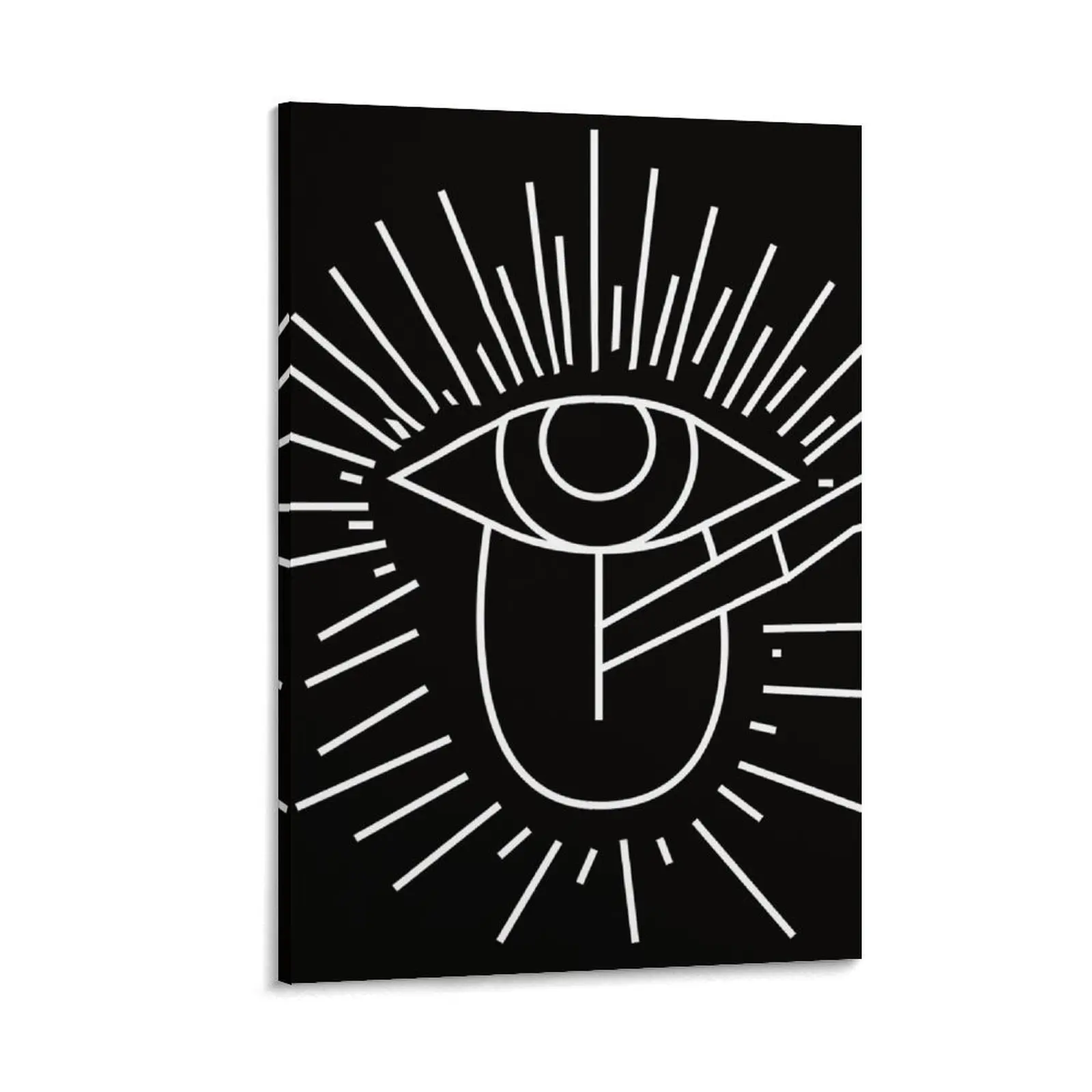 Cuba mal de ojo lengua cuchillo Canvas Painting office decoration Picture on the wall posters for wall decor
Cuba mal de ojo lengua cuchillo Canvas Painting office decoration Picture on the wall posters for wall decor
