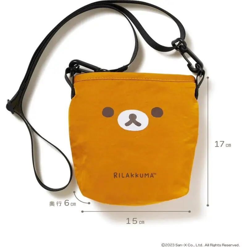 Сумка через плечо с героями мультфильмов Rilakkuma, сумка для хранения мелочей, универсальная сумка для отдыха и развлечений, сумка для мобильного телефона, кошелек для монет, подарки для мальчиков и девочек
Сумка через плечо с героями мультфильмов Rilakkuma, сумка для хранения мелочей, универсальная сумка для отдыха и развлечений, сумка для мобильного телефона, кошелек для монет, подарки для мальчиков и девочек