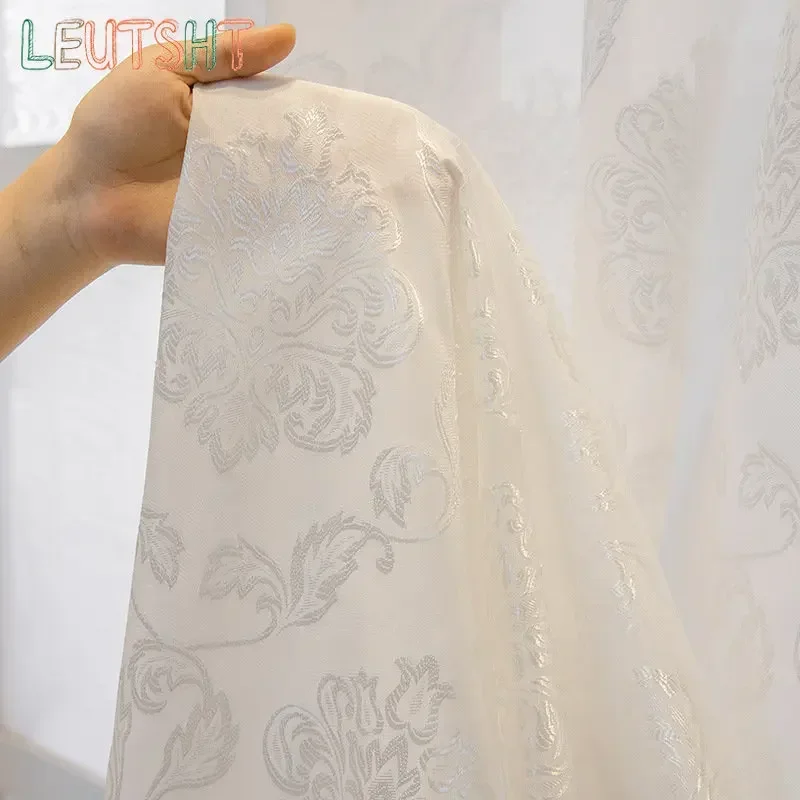 Curtains for Living 2023 New Modern Dining Room and Bedroom Window Screen Light Opaque Light Luxury Modern Simplicity Tulle
Curtains for Living 2023 New Modern Dining Room and Bedroom Window Screen Light Opaque Light Luxury Modern Simplicity Tulle