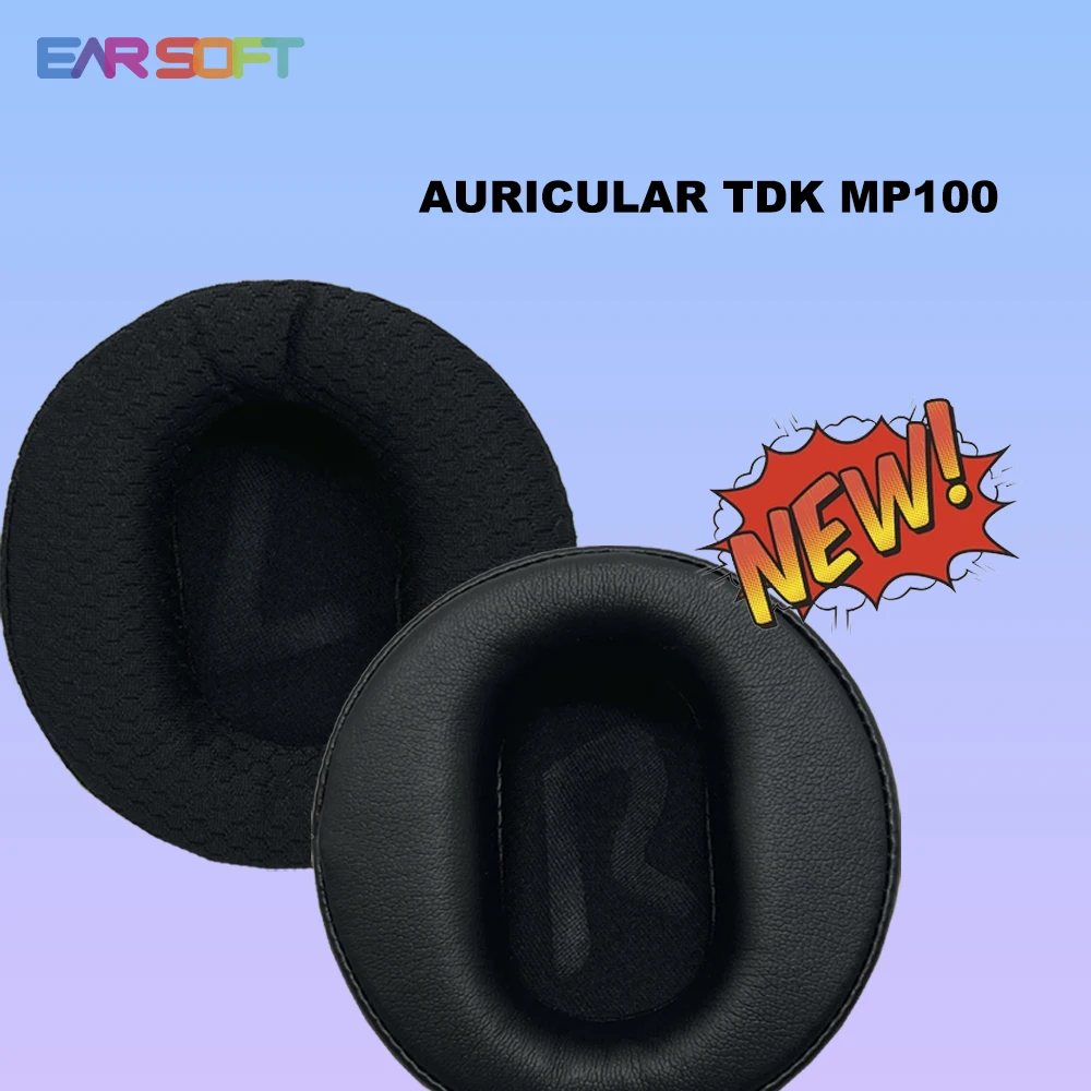 Earsoft Replacement Ear Pads Cushions for AURICULAR TDK MP100 Headphones Earphones Earmuff Case Sleeve Accessories
Earsoft Replacement Ear Pads Cushions for AURICULAR TDK MP100 Headphones Earphones Earmuff Case Sleeve Accessories