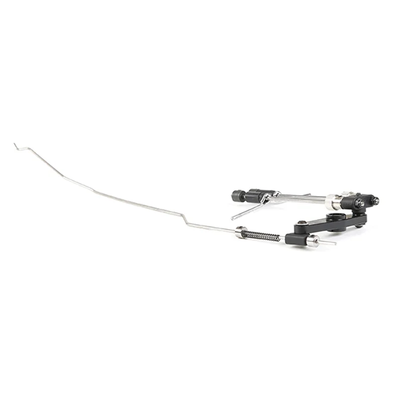 CYGJ-Комплект рычага дроссельной заслонки для Lt 15T/17T RC CAR GAS ROFUN ROVAN LT KM X2 TRUCK PARTS Прочный Простота установки Простота в использовании
CYGJ-Комплект рычага дроссельной заслонки для Lt 15T/17T RC CAR GAS ROFUN ROVAN LT KM X2 TRUCK PARTS Прочный Простота установки Простота в использовании