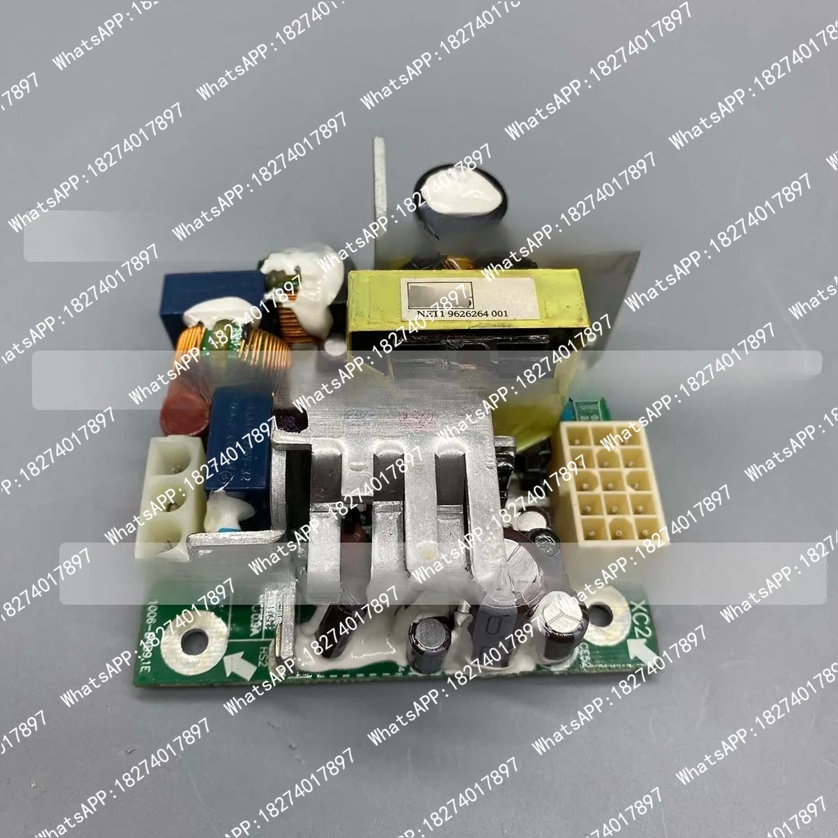 Dishwasher Accessories 9643652 Power Board Power Control Board for DV80TM H500 530FM Dishwasher Replace
Dishwasher Accessories 9643652 Power Board Power Control Board for DV80TM H500 530FM Dishwasher Replace