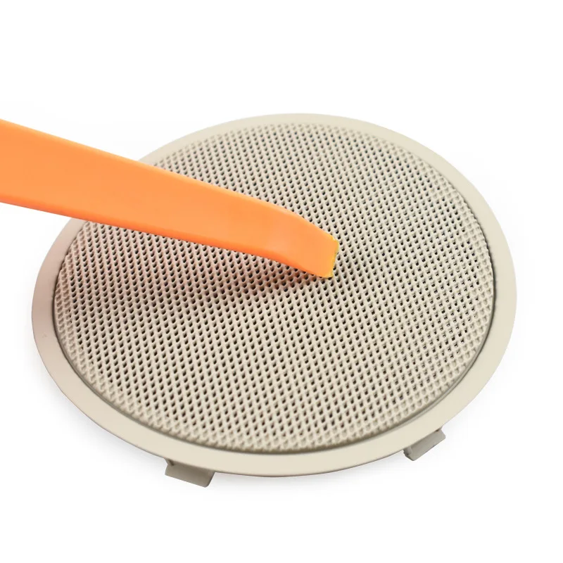 Suitable for BMW 5GT X3 X5X6 door audio cover E70F15 speaker cover, door speaker trim cover
Suitable for BMW 5GT X3 X5X6 door audio cover E70F15 speaker cover, door speaker trim cover