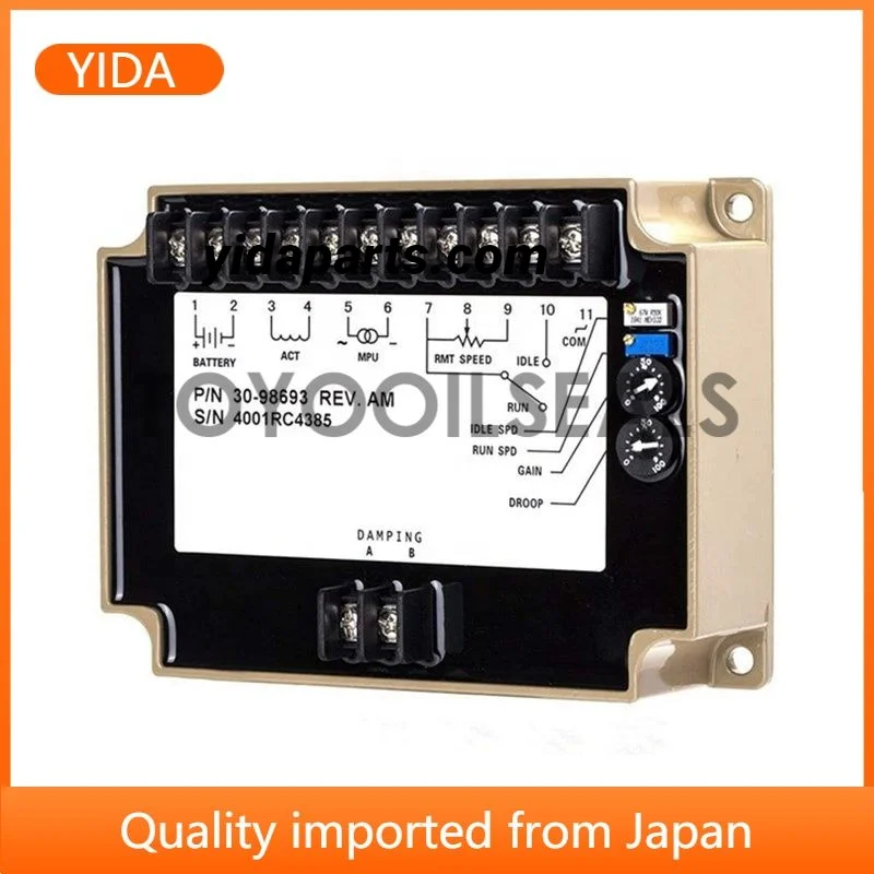 apply New Speed Controller Control Governor 3098693 For Engine KTA50 KTA38 KTA19 KTA19GC KTA19 G CMEICS K123 KTA19GC CM558
apply New Speed Controller Control Governor 3098693 For Engine KTA50 KTA38 KTA19 KTA19GC KTA19 G CMEICS K123 KTA19GC CM558