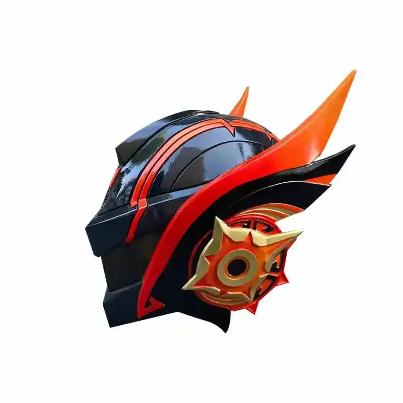 FC6Game Genshin Impact Mavuika Косплей Маска Шлем Haborym Маски Pyro Archon Косплей Для Женщин Мужчин Шлем Маска Хэллоуин Pa@FC8!
FC6Game Genshin Impact Mavuika Косплей Маска Шлем Haborym Маски Pyro Archon Косплей Для Женщин Мужчин Шлем Маска Хэллоуин Pa@FC8!