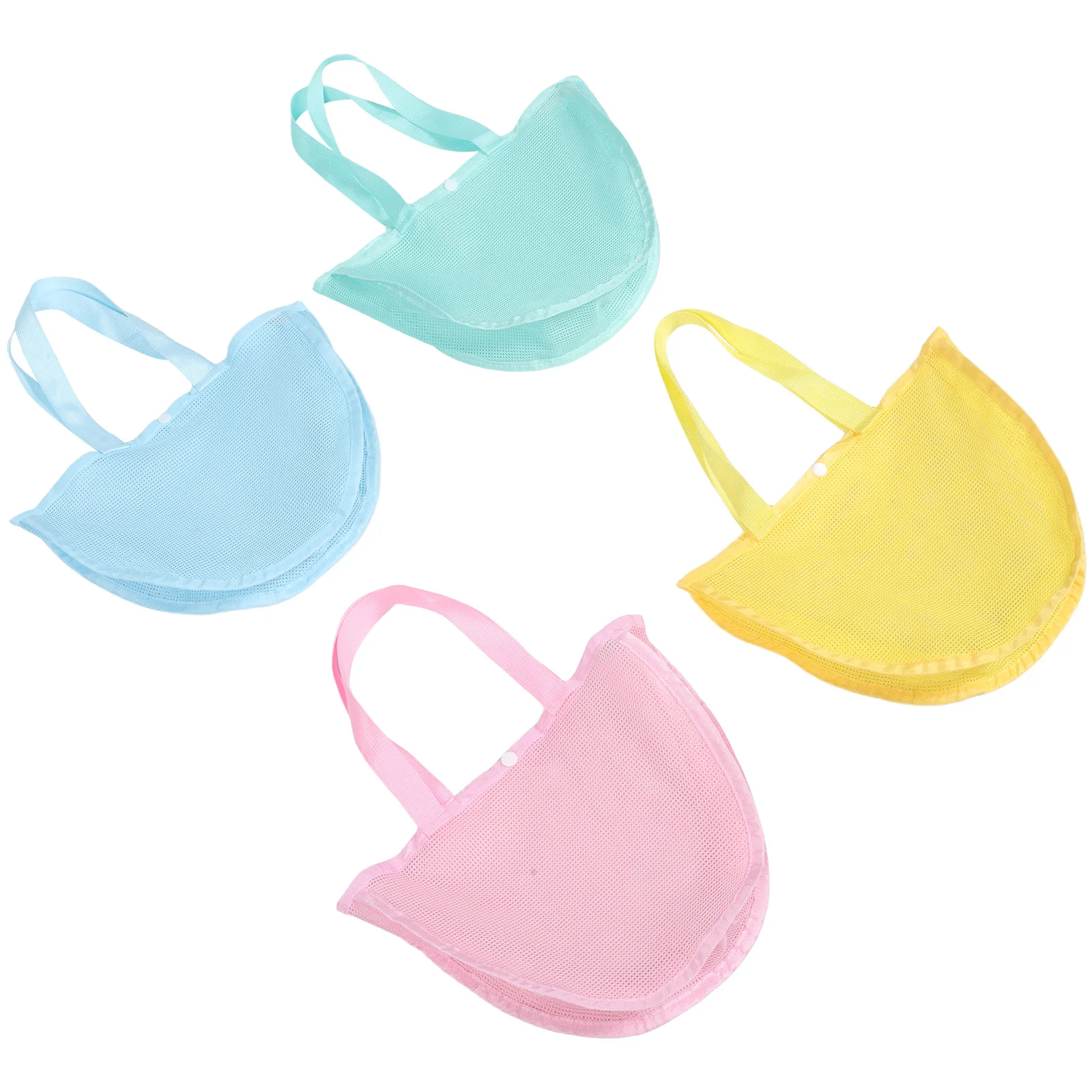 Набор из 4 легких пляжных сетчатых сумок для детей: дренажные сумки для песка и воды, для хранения на открытом воздухе, для сбора ракушек
Набор из 4 легких пляжных сетчатых сумок для детей: дренажные сумки для песка и воды, для хранения на открытом воздухе, для сбора ракушек