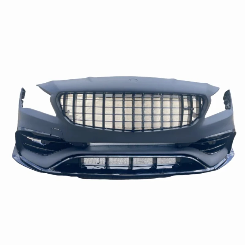 Brand New Best-selling for A-Class 177 Front Bumper Assembly Plastic+ABS Material Bolt-On Installation Factory
Brand New Best-selling for A-Class 177 Front Bumper Assembly Plastic+ABS Material Bolt-On Installation Factory