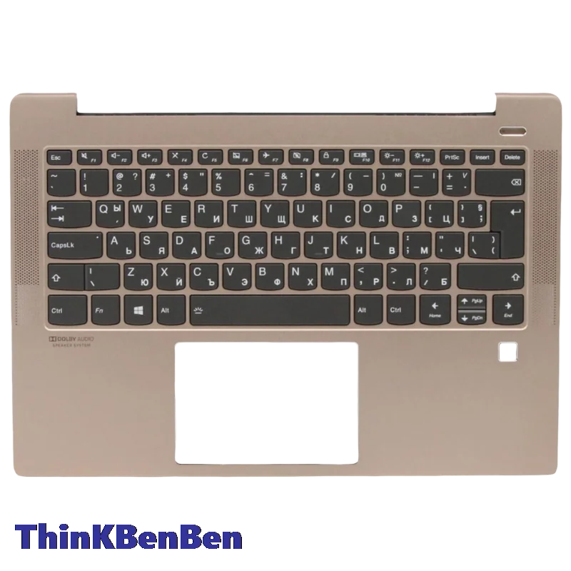 Медный верхний чехол для клавиатуры BG Bulgaria, подставка для рук, чехол для Lenovo Ideapad S540 14 14IWL 14IML 14API 5CB0S17274
Медный верхний чехол для клавиатуры BG Bulgaria, подставка для рук, чехол для Lenovo Ideapad S540 14 14IWL 14IML 14API 5CB0S17274