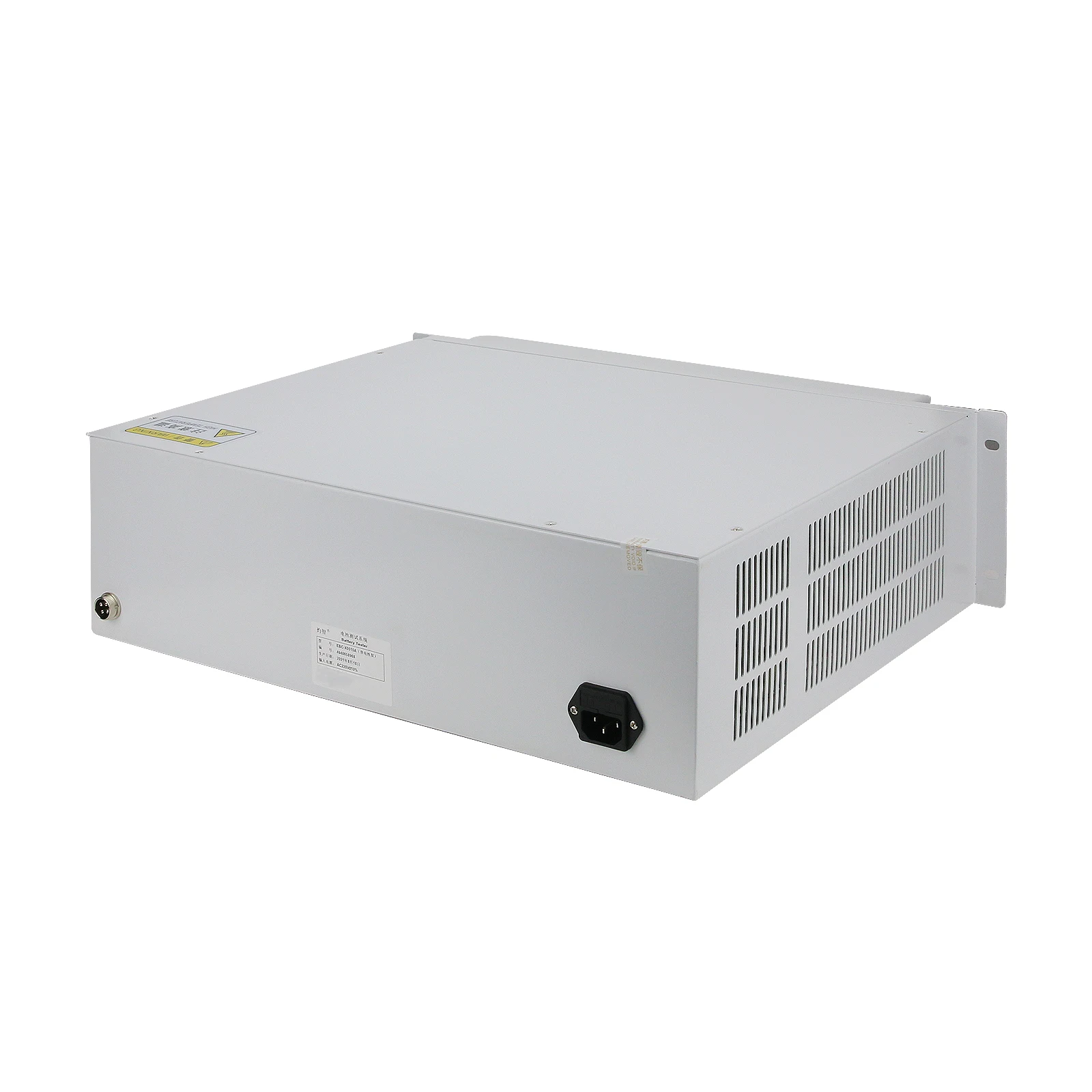 EBC-X 8 Channels 8650 Battery Capacity Tester with Battery Holder Charge & Discharge 0A Aging Test
EBC-X 8 Channels 8650 Battery Capacity Tester with Battery Holder Charge & Discharge 0A Aging Test