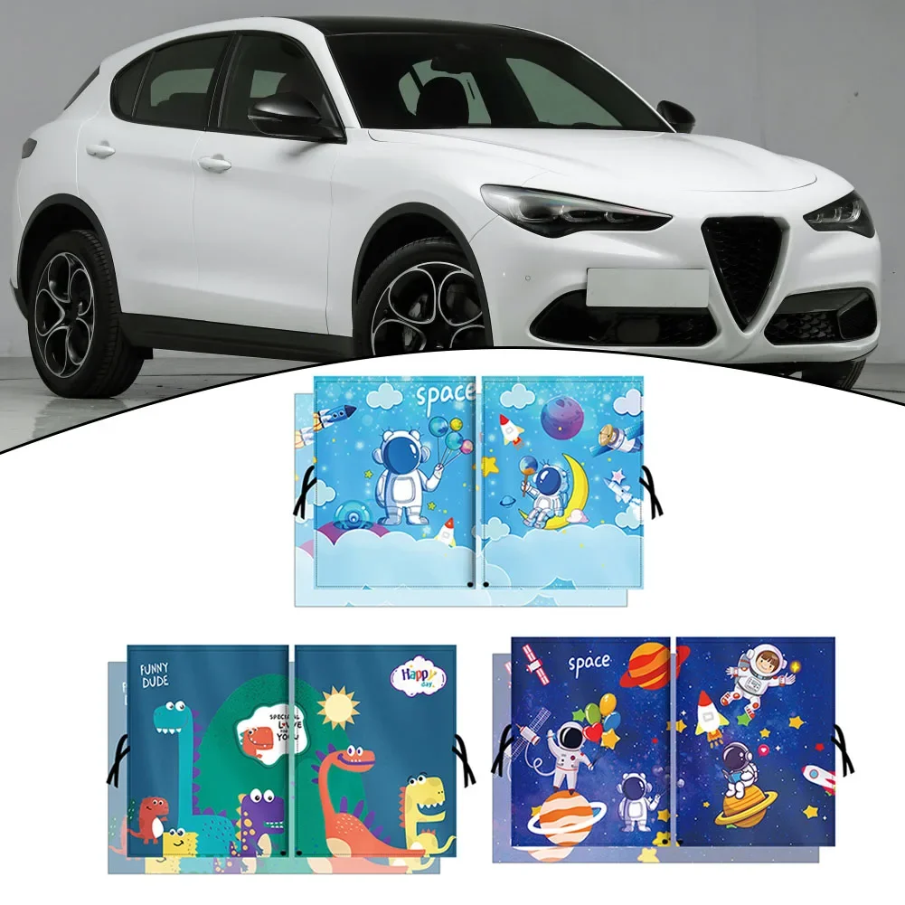 Cartoon Car Magnetic SunShade Cover Rear Side For Window Sun Shades Magnetic SunShade Cover Accessories
Cartoon Car Magnetic SunShade Cover Rear Side For Window Sun Shades Magnetic SunShade Cover Accessories