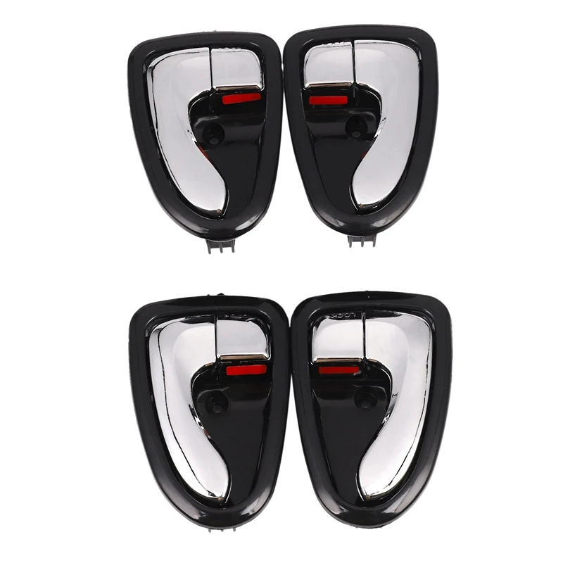 12Pcs Car Inside Door Handle Front Rear Left Right For HYUNDAI ACCENT / VERNA 2000-2006 8261022001LG 8262022001LG
12Pcs Car Inside Door Handle Front Rear Left Right For HYUNDAI ACCENT / VERNA 2000-2006 8261022001LG 8262022001LG