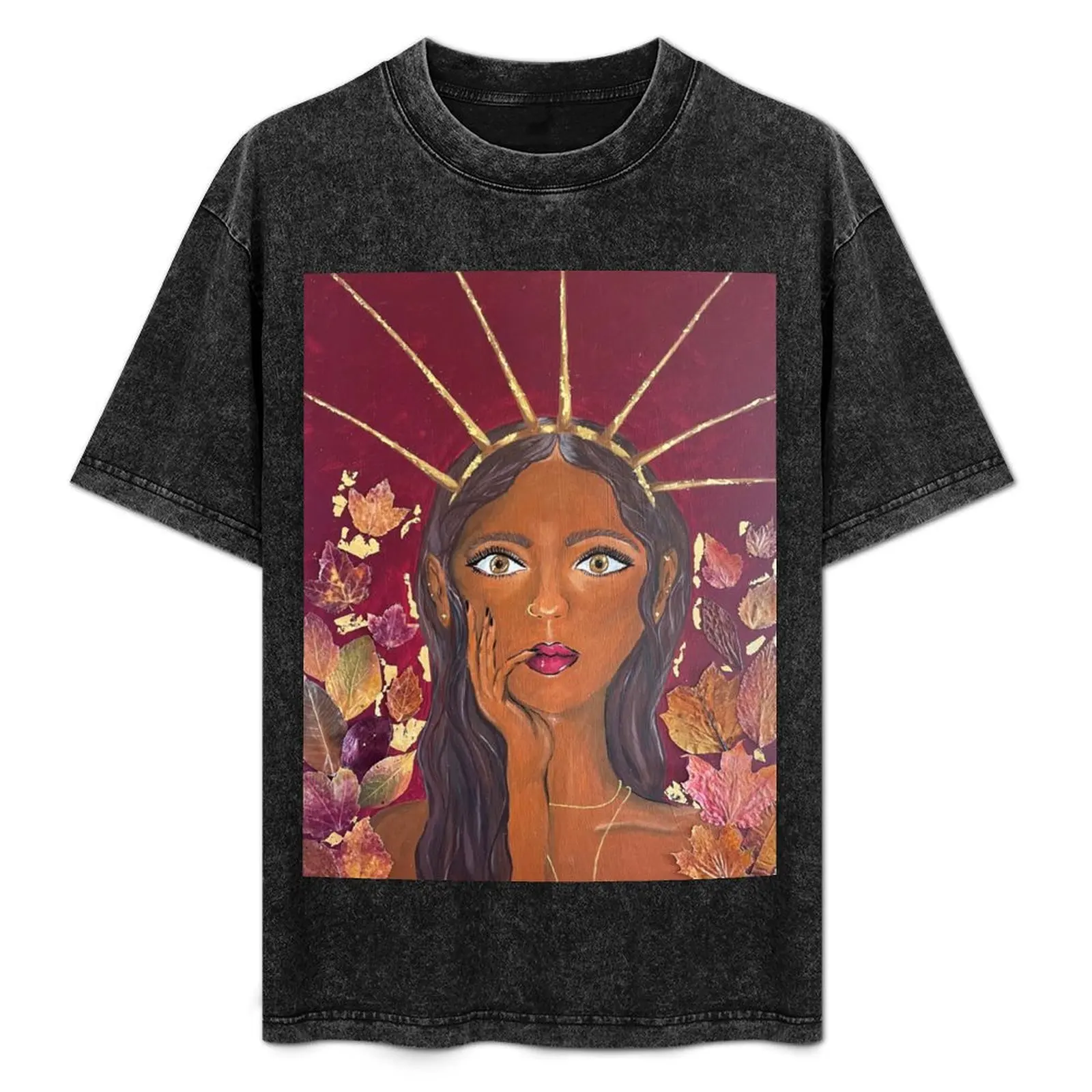 Футболка Carpo - Goddess of Autumn, уличная одежда, футболка с принтом
Футболка Carpo - Goddess of Autumn, уличная одежда, футболка с принтом