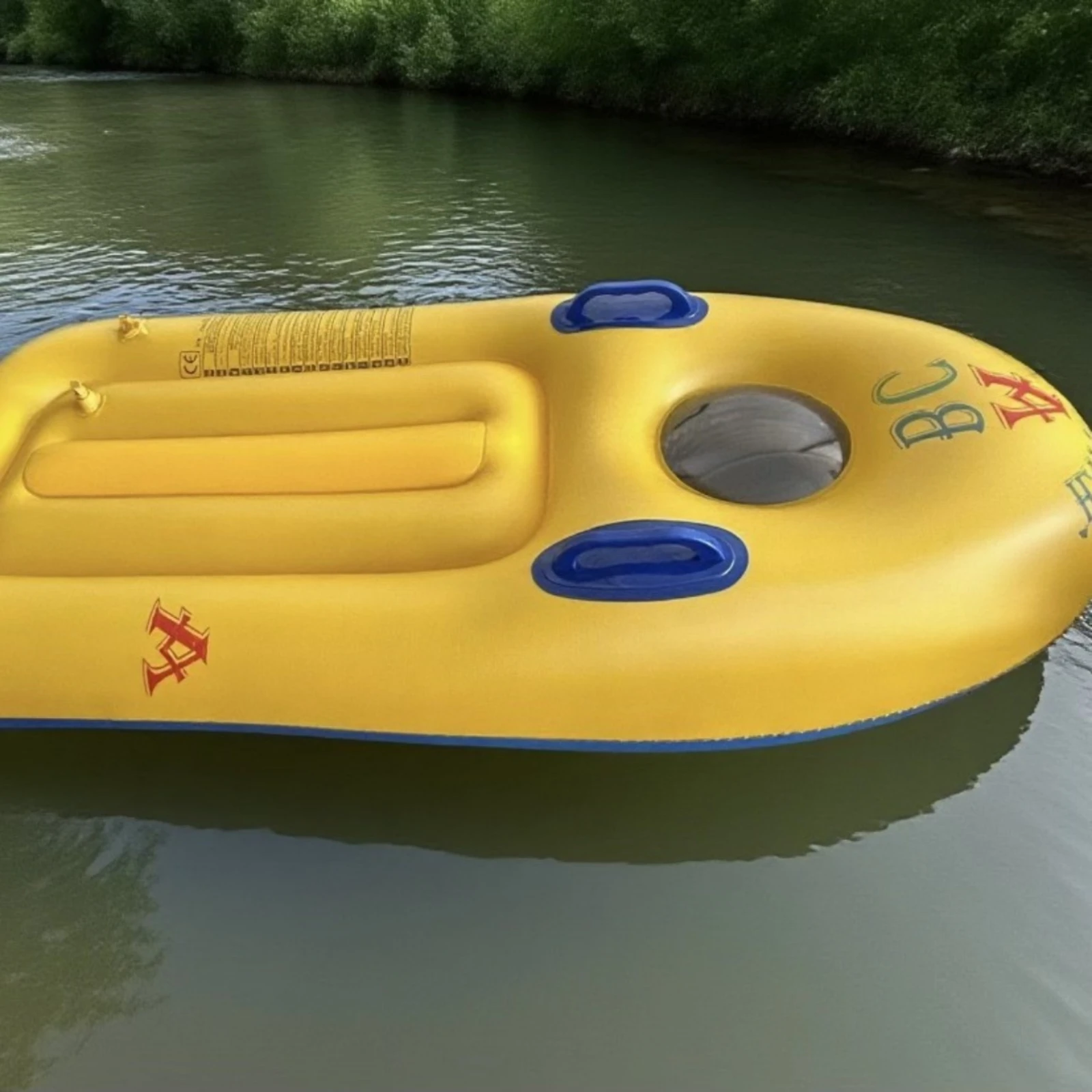 Surfboard with Viewing Window Comfortable Inflatable Board with Window Inflatable Surfboard Long-Lasting Kickboard Sturdy
Surfboard with Viewing Window Comfortable Inflatable Board with Window Inflatable Surfboard Long-Lasting Kickboard Sturdy