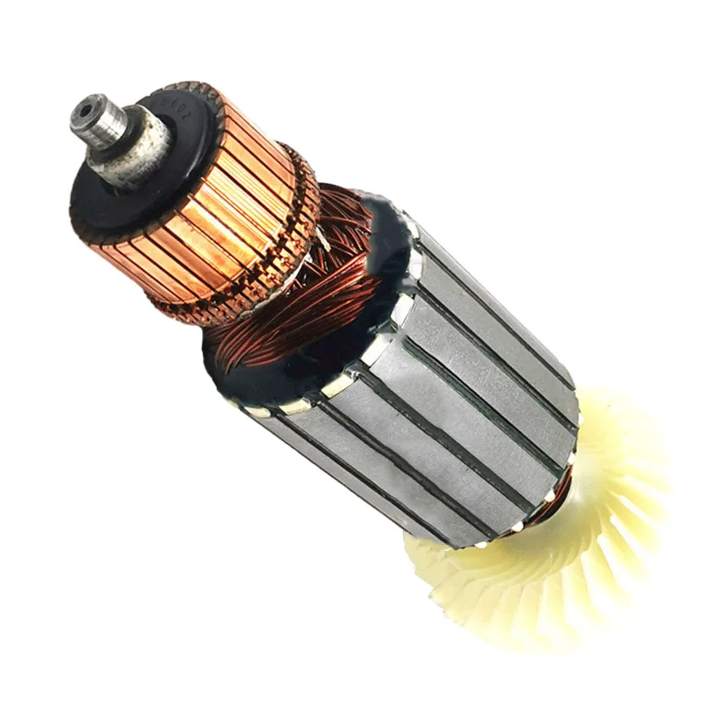Motor Armature Armature Rotor For METABO Models Fine Workmanship For METABO CS23-355 220-240V For CS 310009340
Motor Armature Armature Rotor For METABO Models Fine Workmanship For METABO CS23-355 220-240V For CS 310009340
