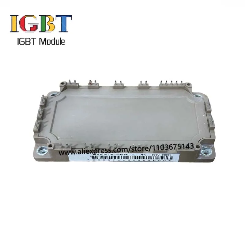 7MBR75UB120-50 7MBR75U4B120-50 Новый оригинальный модуль IGBT
7MBR75UB120-50 7MBR75U4B120-50 Новый оригинальный модуль IGBT