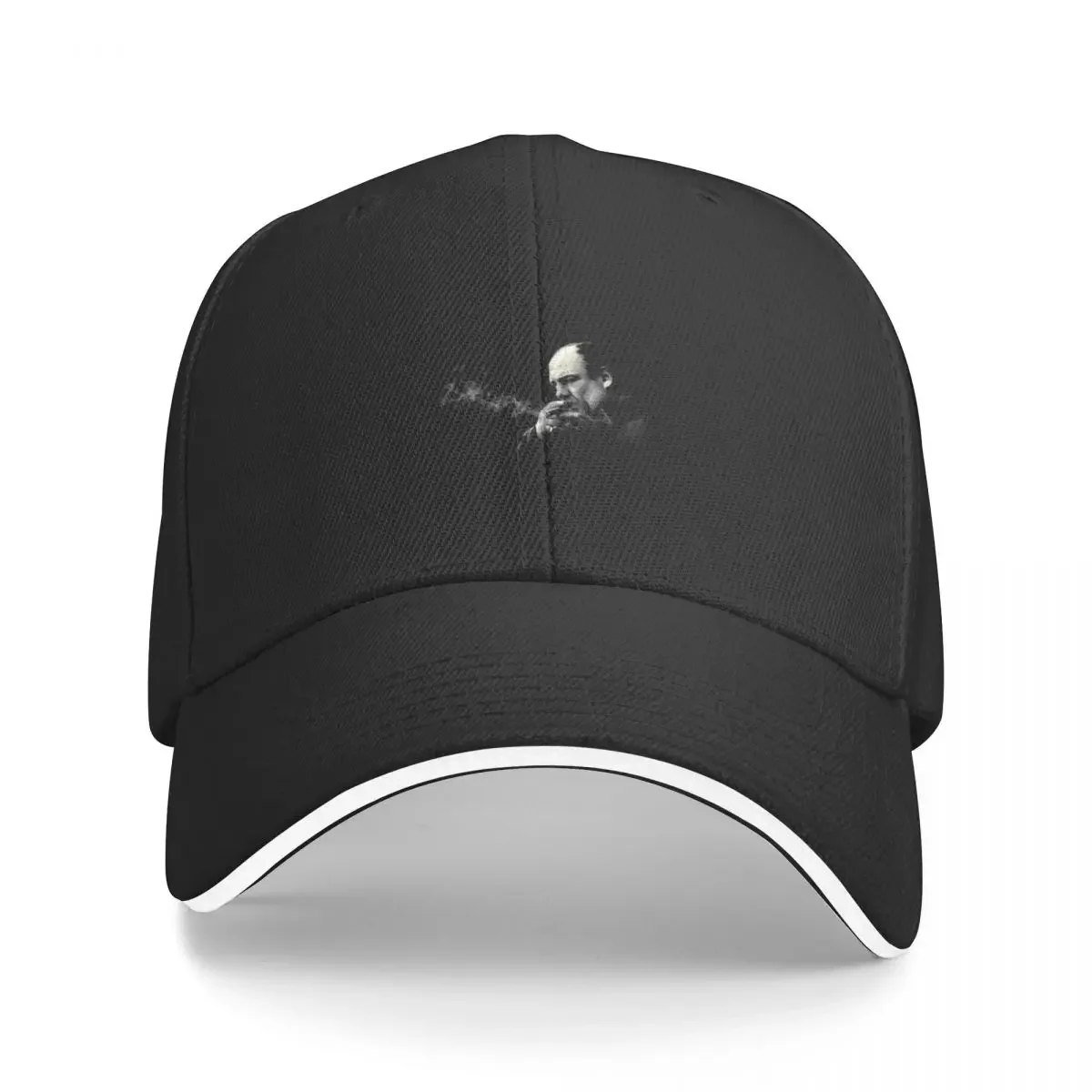 Tony Soprano Smoking A Sigar 50 Baseball Cap Luxury Cap Golf Hat Man Gentleman Hat Man Women's
Tony Soprano Smoking A Sigar 50 Baseball Cap Luxury Cap Golf Hat Man Gentleman Hat Man Women's