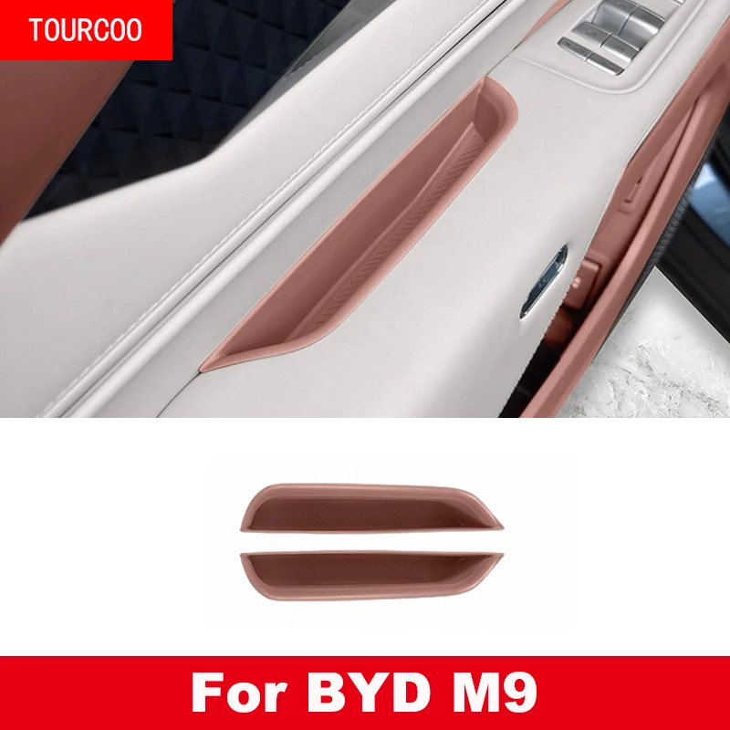 For BYD M9 2025 Car Door Armrest Storage Barrel Door Handle Container Holder Box Accessories 
For BYD M9 2025 Car Door Armrest Storage Barrel Door Handle Container Holder Box Accessories