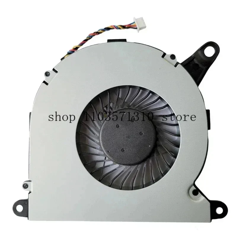 N New Compatible CPU Cooling Fan for Intel NUC8 NUC8i7BEH NUC8i5BEH NUC8i5BEK NUC8i3BEH Series BSC0805HA-00 D8008FN210613 A JM
N New Compatible CPU Cooling Fan for Intel NUC8 NUC8i7BEH NUC8i5BEH NUC8i5BEK NUC8i3BEH Series BSC0805HA-00 D8008FN210613 A JM