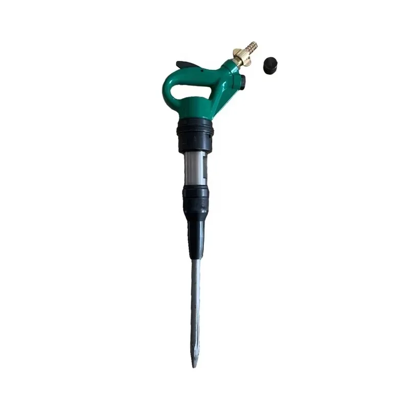 Professional Manufacturer Production ML33 Pneumatic Hammer Drill Machine for Coal Mining
Professional Manufacturer Production ML33 Pneumatic Hammer Drill Machine for Coal Mining