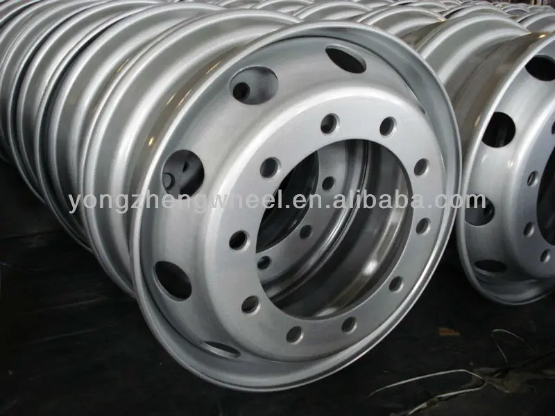 Truck Wheel 22.5*8.25
Truck Wheel 22.5*8.25