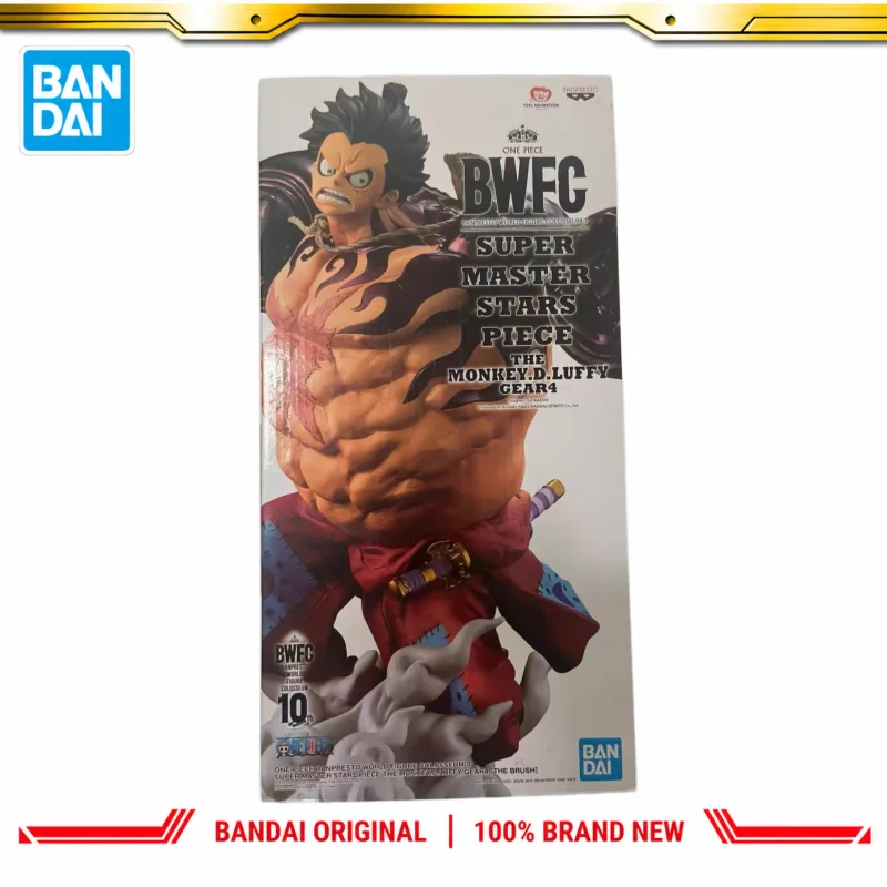 In Stock Bandai Original Banpresto One Piece Monkey D Luffy Action Figure Model Doll Brand New Boxed Anime Characters Toys Model
In Stock Bandai Original Banpresto One Piece Monkey D Luffy Action Figure Model Doll Brand New Boxed Anime Characters Toys Model