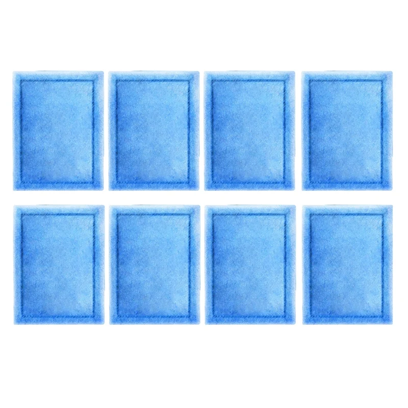 8Pcs Aquarium Filter , Compatible For 30-60/20-40 Power Filters, Replacement For EZ-Change 3 Spare Parts Parts
8Pcs Aquarium Filter , Compatible For 30-60/20-40 Power Filters, Replacement For EZ-Change 3 Spare Parts Parts