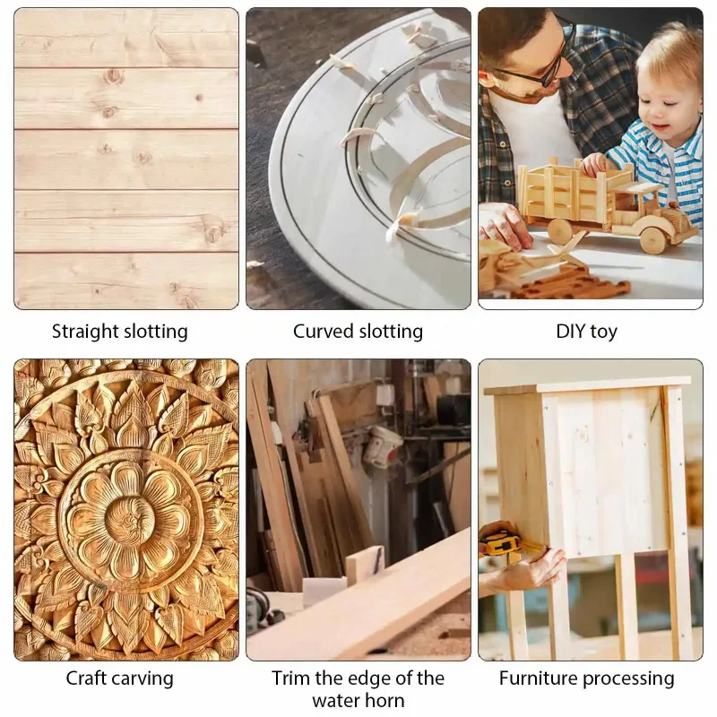 【Premium】Wood Router 6 Variables Speeds Plunge Router for Woodworking With Parallel Guide Woodworking Router Tool for Slotting C
【Premium】Wood Router 6 Variables Speeds Plunge Router for Woodworking With Parallel Guide Woodworking Router Tool for Slotting C