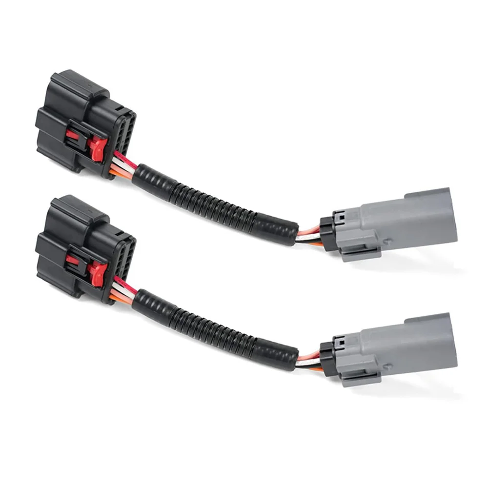 Halogen To LED Taillight Conversion Harness for Ford F-150 2018-2020 Upgrading Line Adapter
Halogen To LED Taillight Conversion Harness for Ford F-150 2018-2020 Upgrading Line Adapter