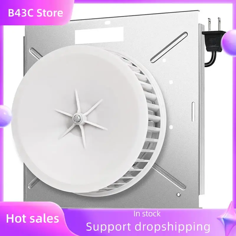B14C 8664RP/8663RP B Unit Bathroom Fan Motor For Nutone 6445RP, 671R, 672R, 8673RP, 763RL, 769RL, 750 For Broan Fan US Plug
B14C 8664RP/8663RP B Unit Bathroom Fan Motor For Nutone 6445RP, 671R, 672R, 8673RP, 763RL, 769RL, 750 For Broan Fan US Plug