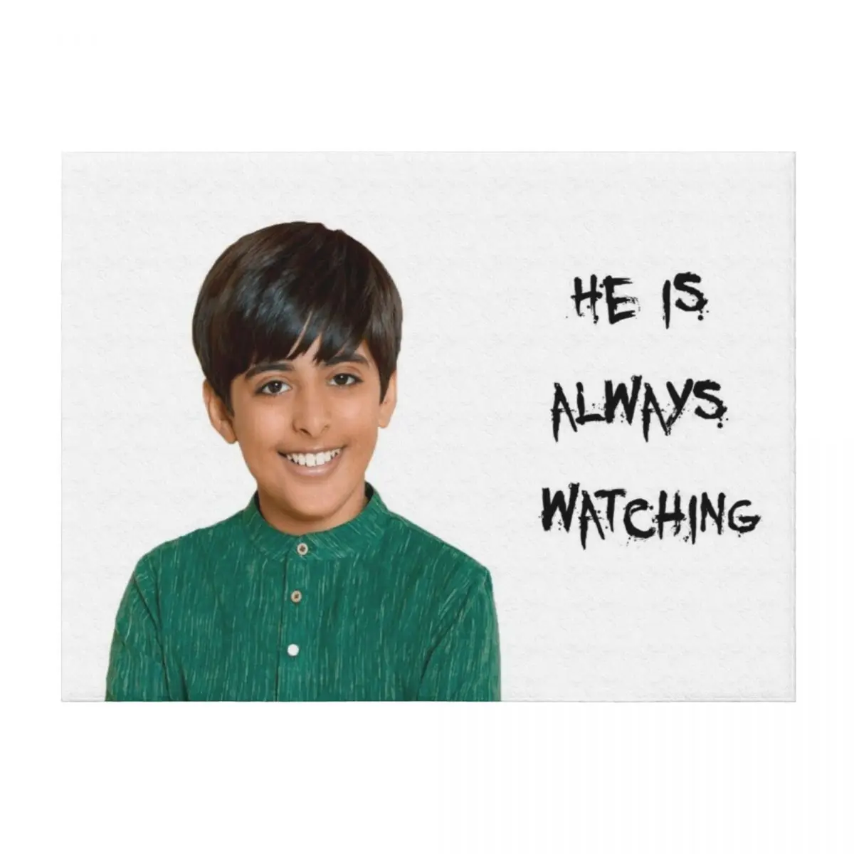 Ravi is always watching Throw Blanket wednesday Cute blankets ands Bed linens Blankets
Ravi is always watching Throw Blanket wednesday Cute blankets ands Bed linens Blankets