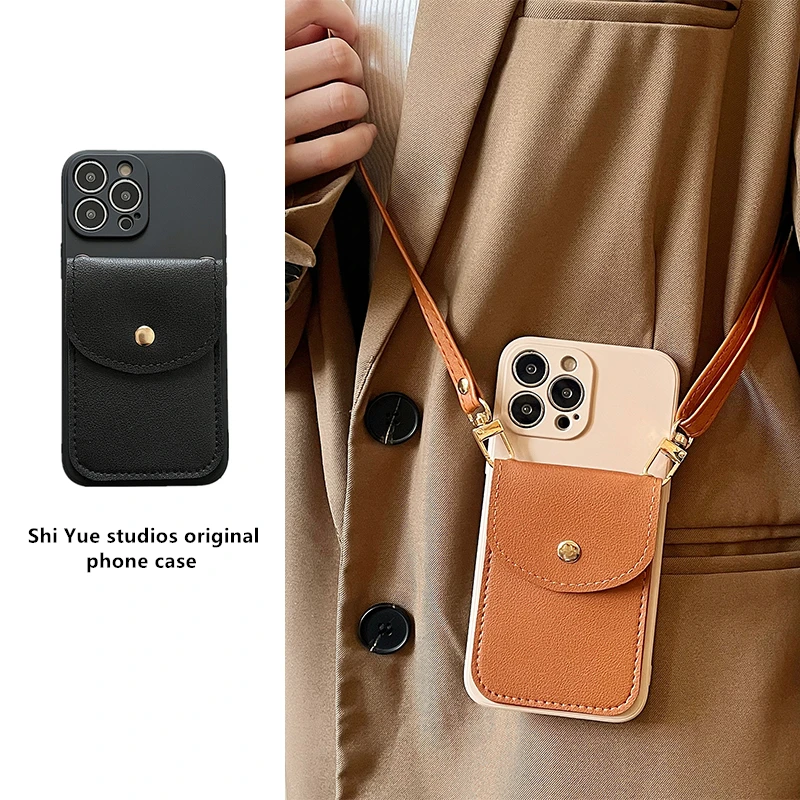 For Samsung Galaxy M33 A13 A33 5G 4G M51 A03 A03S A02 M02 A02S M02S A23 A53 M52 M31 M21 M30S Silicone Cover With Crossbody Strap
For Samsung Galaxy M33 A13 A33 5G 4G M51 A03 A03S A02 M02 A02S M02S A23 A53 M52 M31 M21 M30S Silicone Cover With Crossbody Strap