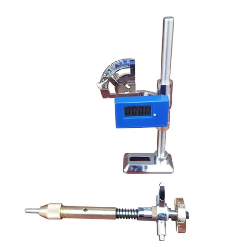 High-Precision Angle Digital Display Gemstone Grinding Machine Manipulator Gem Faceting Machine Handle 32/64/72/80/96 Index Gear
High-Precision Angle Digital Display Gemstone Grinding Machine Manipulator Gem Faceting Machine Handle 32/64/72/80/96 Index Gear