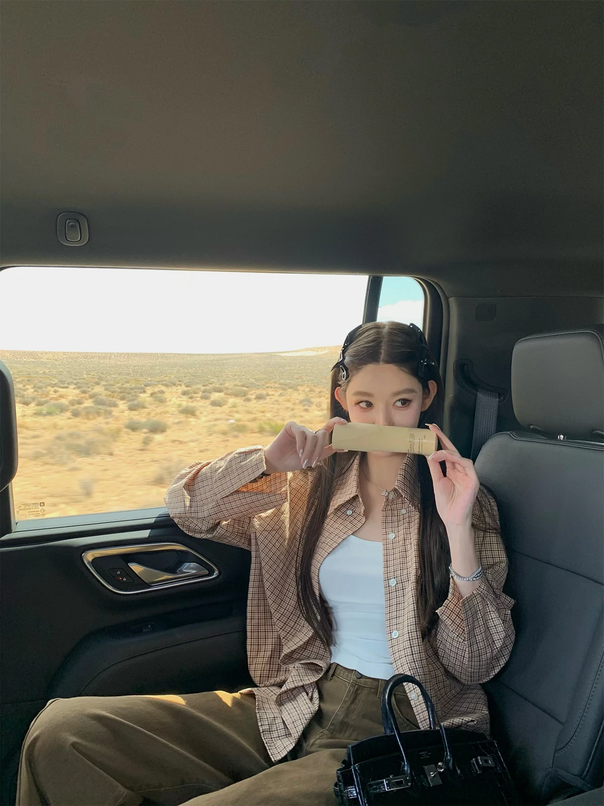 Good Morning Fanfan Yellow Plaid Cotton Linen Loose Faionable Women's irt Outerwear Commute Sle Regular Sve Long irt
Good Morning Fanfan Yellow Plaid Cotton Linen Loose Faionable Women's irt Outerwear Commute Sle Regular Sve Long irt