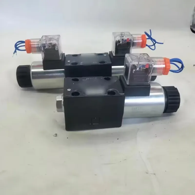 Hydraulic D3W020BNJW D3W1CVYC56 D3W1CVYC6 D3W1CVYED D3W1CVYEU D3W1CVYK D1MW020BNJAP D1MW020BNJAP91 Valve Parts
Hydraulic D3W020BNJW D3W1CVYC56 D3W1CVYC6 D3W1CVYED D3W1CVYEU D3W1CVYK D1MW020BNJAP D1MW020BNJAP91 Valve Parts